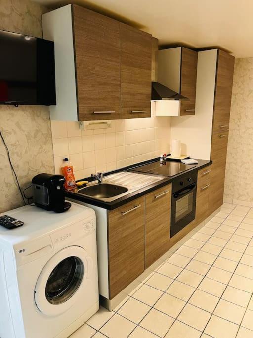 Appart Illy Cosy Et Confortable Vila Velha Exterior foto