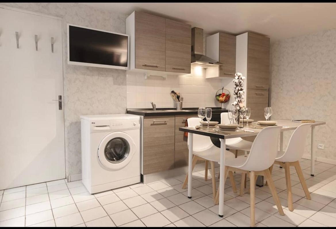 Appart Illy Cosy Et Confortable Vila Velha Exterior foto